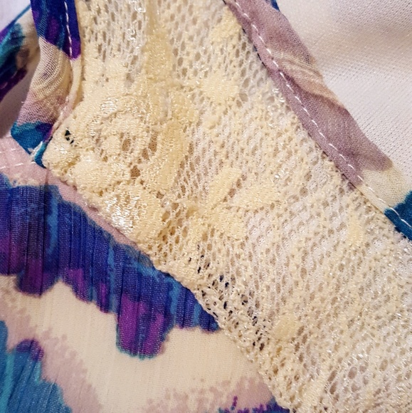 Colorful sun dress - Picture 4 of 5